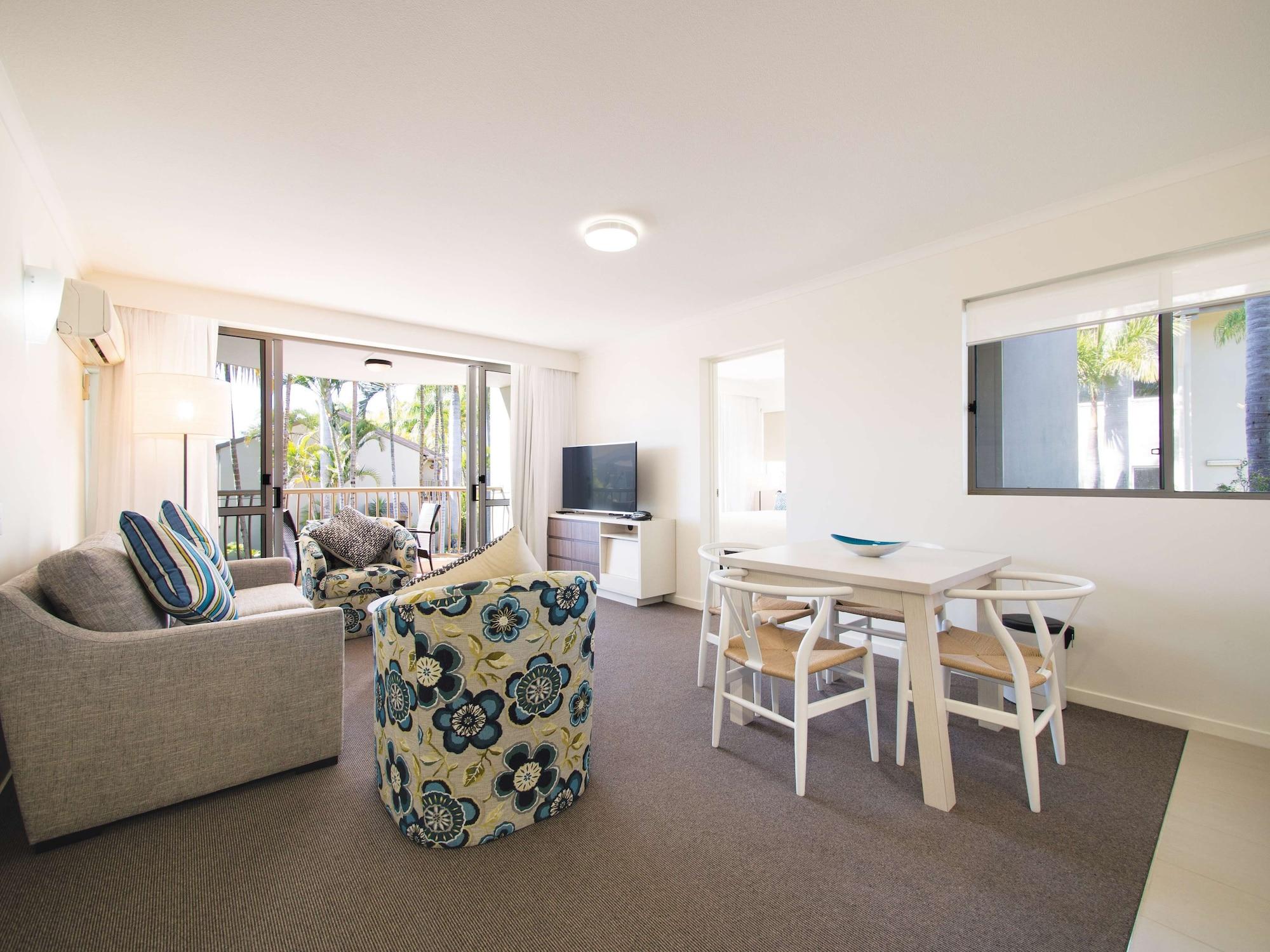 Oaks Sunshine Coast Oasis Resort Caloundra Exterior photo