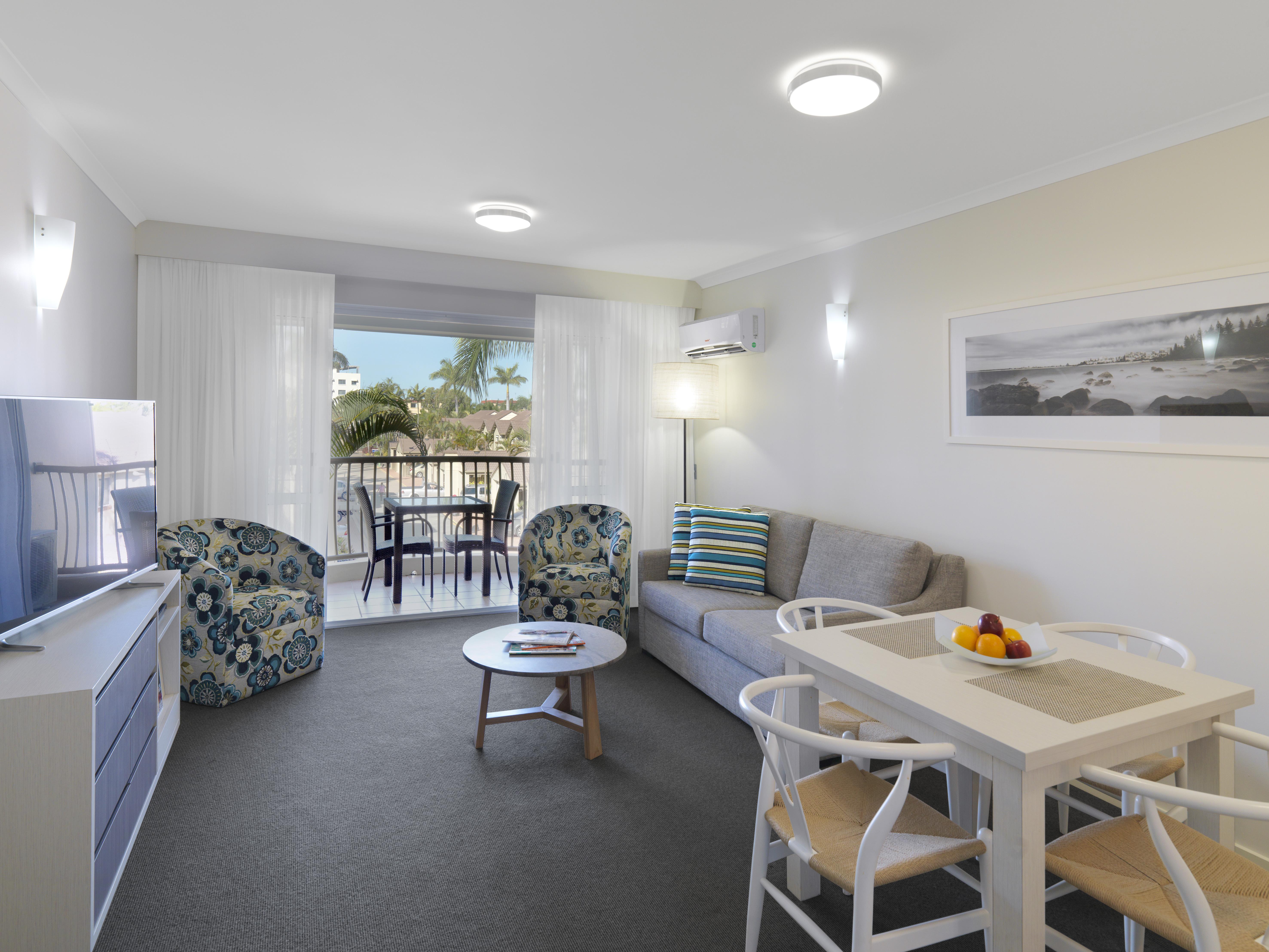 Oaks Sunshine Coast Oasis Resort Caloundra Exterior photo