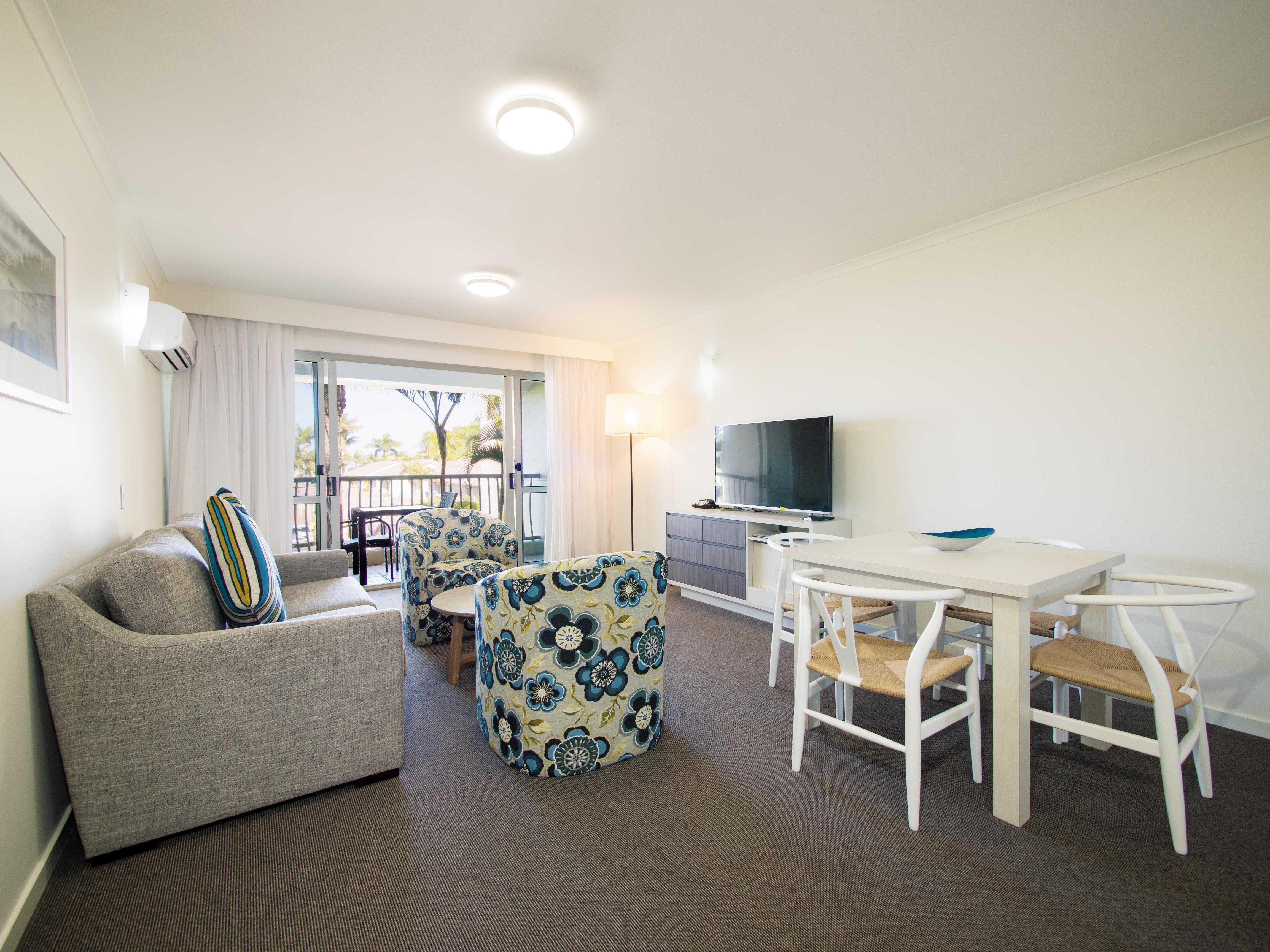 Oaks Sunshine Coast Oasis Resort Caloundra Exterior photo