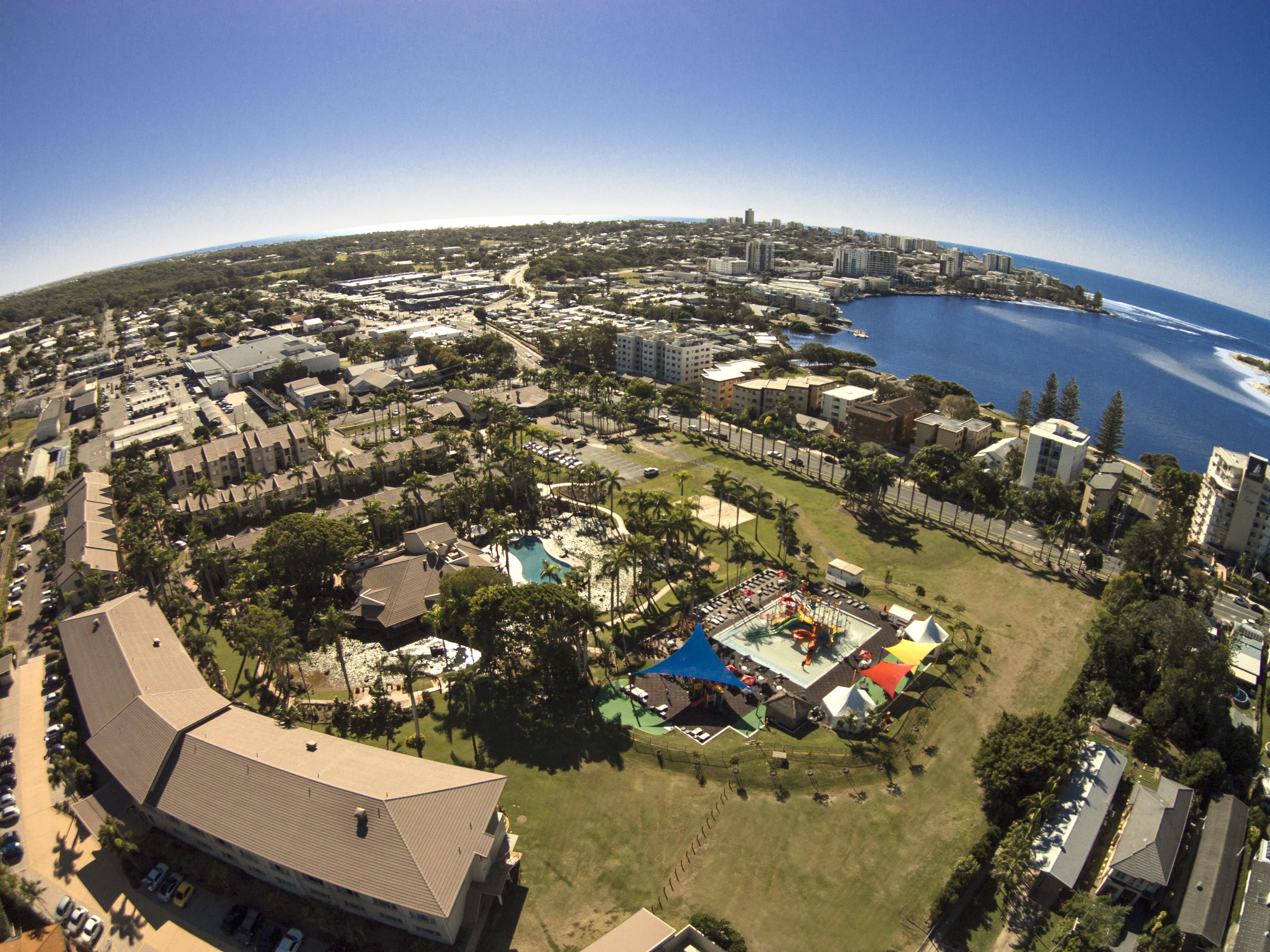 Oaks Sunshine Coast Oasis Resort Caloundra Exterior photo